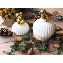 [해피드림스토어] 보석함 악세사리보관함 반지 동물 귀걸이 비즈케이스 보석상자 귀찌 도자기 쥬얼리박스 뱃지 피어싱