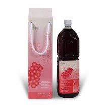 강원도인제 대암산 오미자생과 자연발효 원액 1500ml