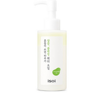 아이소이 흔들어 쓰면 하루가 말끔 클렌징 워터 오일 145ml, 6개