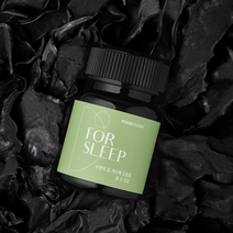 푸드올로지 For Sleep 감태추출물 수면 질 개선, 1개