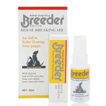 애완견 화장실 배변유도제 30ml 애견위생 고양이위생, 쿠W 1