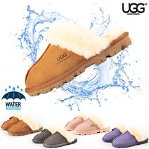 UGG 오즈랜드 호주 뉴프리미엄 여성 양털 퍼 어그슬리퍼 털신