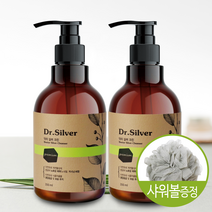닥터실버크린 1+1 노인냄새 제거 몸냄새 노화 체취제거 부모님선물추천, 닥터실버크린 2개