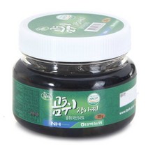[태백농협] 곰취장아찌 300g, 상세페이지 참조