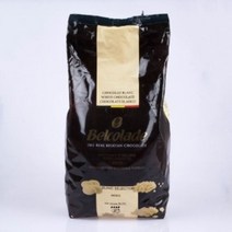 [주문제품] 3411. 벨코라데 드롭화이트 초콜릿 30% 5kg 벨코라도 [하절기 아이스박스 배송비무료]