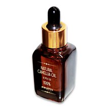 뿌띠 제주산 동백오일100%, 30ml, 1병