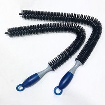 차량 셀프 세차 디테일링 엔진 청소 브러쉬 솔 용품