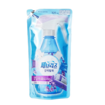 페브리즈 허브향 섬유탈취제 리필, 320ml, 3개, a라벤더유칼립투스향