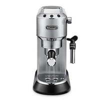 에스프레소추출기 Delonghi-가정용 커피 머신 반자동 이탈리아 카페 메이커 에스프레소 홈 펌프 EC685.M diy 우유 거품 15 바 1.1L 실버