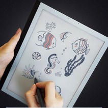 전자책리더기 단말기 이북 EBOOK 인치 잉크 스크린 스마트 오피스 전자책 필기 전자종이 음성 녹음 다국어, 없음, 6.253