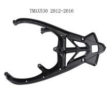 TMAX530 2012 YAMAHA xp530 용 후방 캐리어 수화물 선반 테일 보드 홀더 도구 상자 브래킷, [01] tmax530 2012
