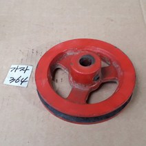 가자364 V벨트풀리 A-16-130