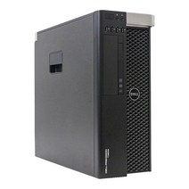 DELL 워크스테이션 T3600 E5-2670 16GB 2TB FX4600