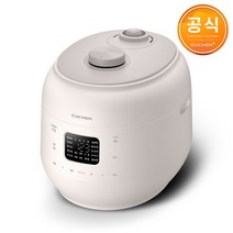 [쿠첸] 2023년형 신제품 THE Fit 1등급 6인용 전기압력밥솥 CRS-FWK0641I, 상세 설명 참조