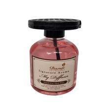 큐디 디퓨저 블랙체리 고급 에센스오일, 1개, 160ml