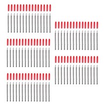 75Pcs 45도 Graphtec CB09 비닐 커터 플로터 블레이드 실루엣 카메오 Craftrobo 커팅 나이프, 한개옵션0