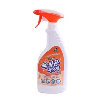 욕실용 세정제 650ml 280 세척 화장실청소 버블청소 물때제거