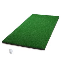 골프매트 아이언매트 단색 곡모 17mm