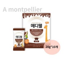 엠디웰 메디웰 페디아 파우더 미니 유아식품 초코맛, 1개, 200g