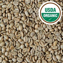 농장 직수입 100% 코나커피 생두 (미국 USDA 유기농 인증) 500g