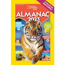 National Geographic Kids Almanac 2023