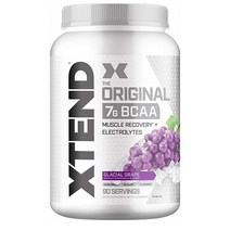 엑스텐드 BCAA 오리지널 파우더 포도맛 90회분 정식제품, 상품+블랜더보틀 쉐이커클래식830ml화이트