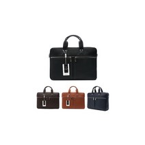 클래식소가죽서류가방 [B_E055]