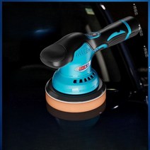 광택기 소형 가정용 이동식 자동차 왁스코팅 광택, 6000mAh 용량