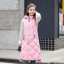 밍크 조끼 후드베스트 양털 가을 겨울 긴 여성 솔리드 민소매 느슨한 mixi 양복 여성 2022 새로운 패션 캐주얼 따뜻한 레이디 코트