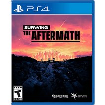서바이빙 더 애프터매스 PS4 도시 건설 시뮬레이션 교육 학습, 기본
