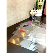 라이크스윗 반려동물옷걸이용폴리백S/M/L/XL(1SET-100개), XL(옷걸이용)