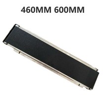 오토바이 소형 엔진 모터 스타트 스테인레스 스틸 미니 컨베이어 PU 벨트 자동 24V 460MM-600MM 트랙 화, 02 600mm_01 24V