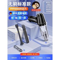 강력 다기능 휴대용 무선 진공청소기 핸디형 차량용 먼지 세차, 999만 R