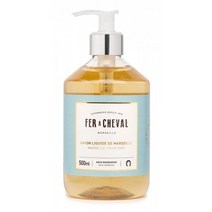 프랑스 Fer a Cheval 페라슈발 마르세유 아쿠아 텐저린 리퀴드 솝 비누 500ml