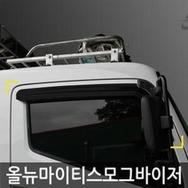 올뉴 마이티 스모그 썬바이저 윈도우 바이저 _ 301998EA, 올뉴마이티(2015) 스모그윈도우바이저