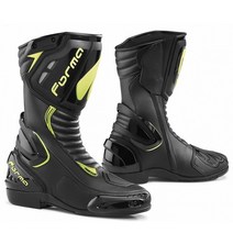 포르마 프레챠 레이싱 부츠 -블랙/옐로우