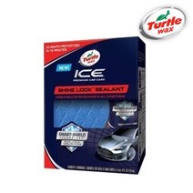 TurtleWax 터틀왁스 Shine Lock Sealant-신차 표면보호제