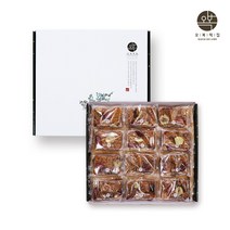 오복떡집 약밥 약식 국산찹쌀 견과류 약식선물세트 식사대용 간식 어린이간식, 100gx24