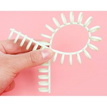 다이어리 데코 구불구불 노트 제본링 문서정리용품 서류철 스프링 책나누기 사업자 대학생 페이퍼 고시생, 블랙