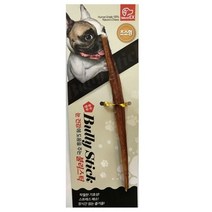 1+1 D18 순수한우 불리스틱 초소형 1p, 4개(1+1 X)