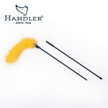 핸들러 긴꼬리 티저 장난감 x 3개 고양이 반려동물용품 pet shop