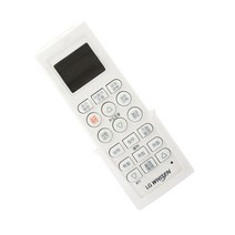 LG 시스템에어컨 TNW1450M9SF - TNW1450M9SZ용 리모컨