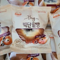 롯데 기린 빅단팥빵 100g x 20봉, 105g, 20개