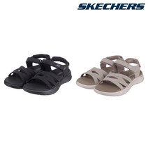 스케쳐스 정말 가볍고 장시간 발편한 어르신 엄마 누나 여성 샌들 SL0WSCDM021 022