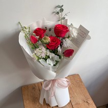 서면꽃집 부산꽃배달 여자친구선물 기념일꽃다발 100일선물 전포동꽃집, 금정구/사하구/서구/북구