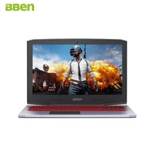 G16 15.6 IPS 노트북 32GB RAM 512GB SSD 2TB HDD Win10 Nvidia GTX1060 Intel i7 7700HQ RGB 백라이트 게임용 컴퓨터, 홈 활성화 Win10