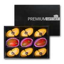 태국 망고 + 페루 애플망고 선물세트 설날 과일 선물세트 남독마이 망고 페루 망고 골드망고 레드망고 선물용과일