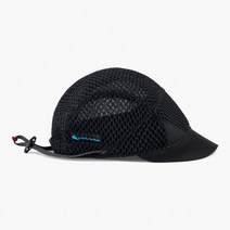 클라터뮤젠 메쉬 캡(Mesh Cap) 625349, 블랙