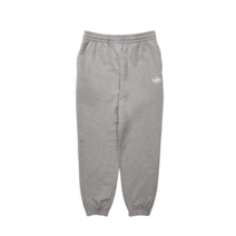 Oval Logo Sweat Pants Grey