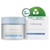 아드망 마린 켈프 아쿠아 모이스처 토너 패드 60매, 1개